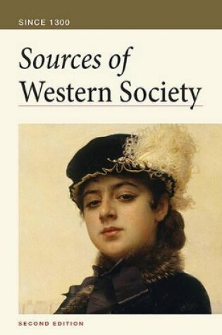 Cover of Sources of Western Society: Since 1300