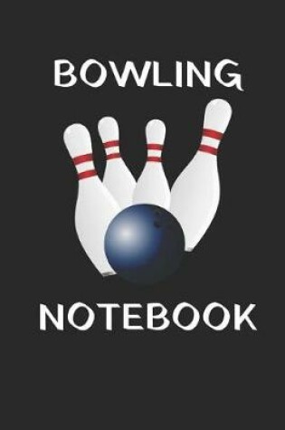 Cover of Bowling Notebook