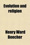 Book cover for Evolution and Religion
