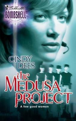 Book cover for The Medusa Project