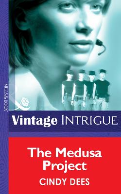 Cover of The Medusa Project