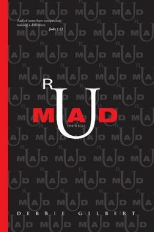 Cover of R U Mad Journal