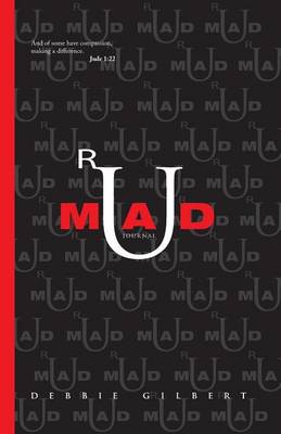 Book cover for R U Mad Journal