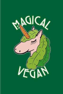 Book cover for Magical Vegan