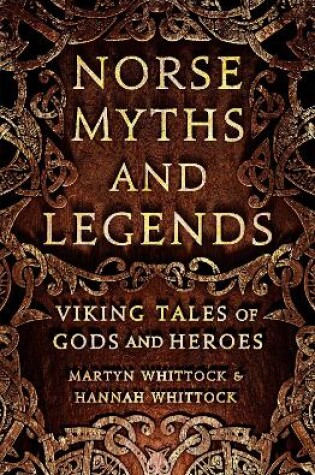 Cover of Norse Myths and Legends