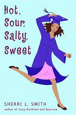 Book cover for Hot, Sour, Salty, Sweet