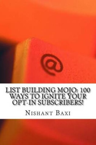 Cover of List Building Mojo