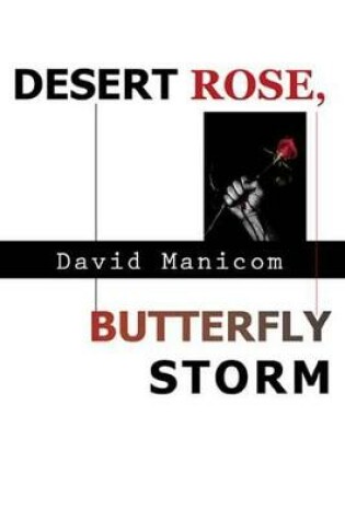 Cover of Desert Rose, Butterfly Storm