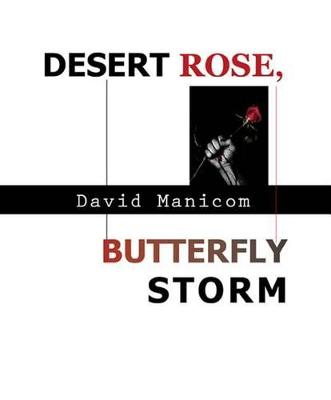 Book cover for Desert Rose, Butterfly Storm