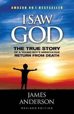 Book cover for I Saw God