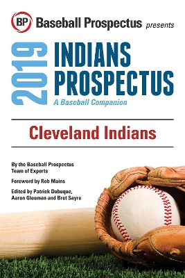 Book cover for Cleveland Indians 2019