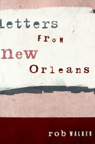 Cover of Letters From New Orleans