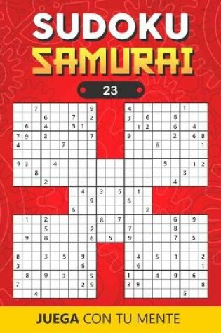 Cover of Sudoku Samurai 23