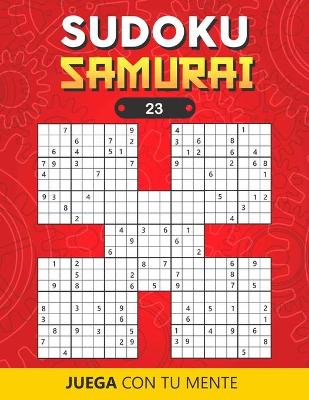 Book cover for Sudoku Samurai 23