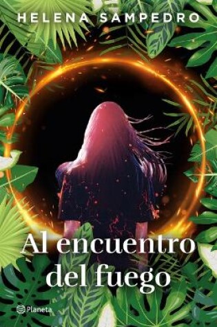 Cover of Al Encuentro del Fuego / Encountering the Fire