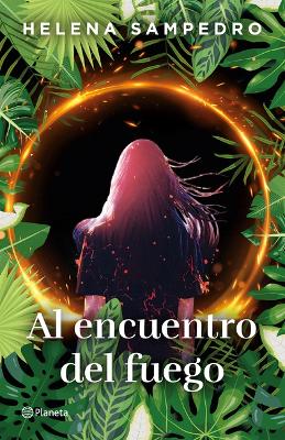 Book cover for Al Encuentro del Fuego / Encountering the Fire