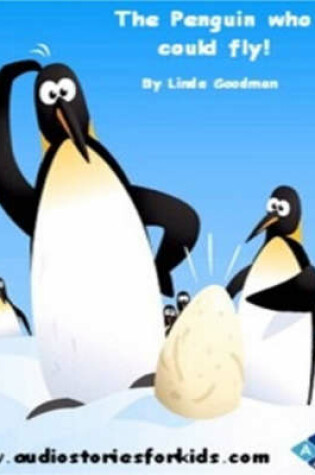 Cover of The Penguin Who Could Fly
