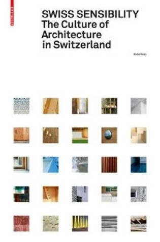 Cover of Swiss Sensibility