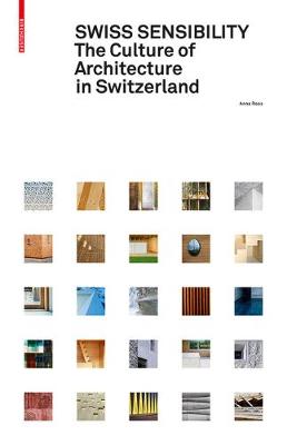 Book cover for Swiss Sensibility