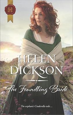 Book cover for The Foundling Bride