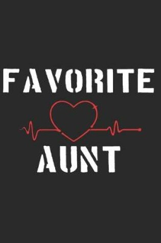 Cover of Favorite Aunt