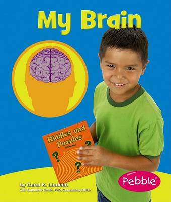 Book cover for My Brain