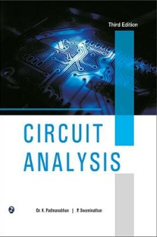 Cover of Circuit Analysis