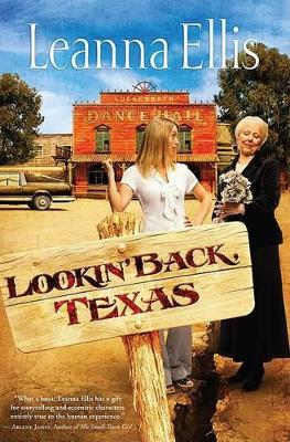 Book cover for Lookin' Back, Texas