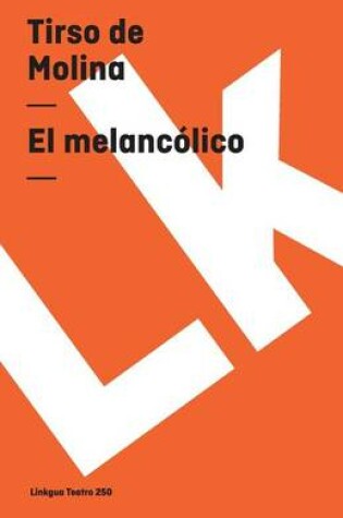 Cover of melancólico