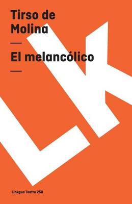 Book cover for melancólico