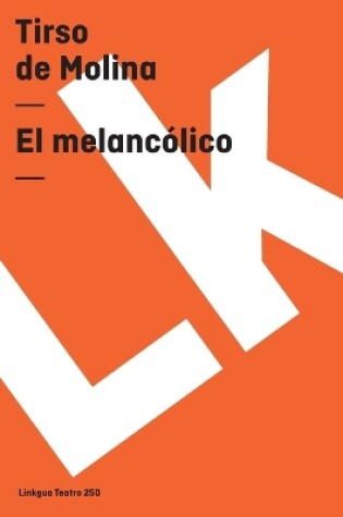 Cover of El melancólico