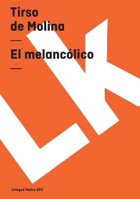 Cover of melancólico