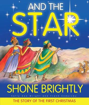 Book cover for And the Star Shone Brightly