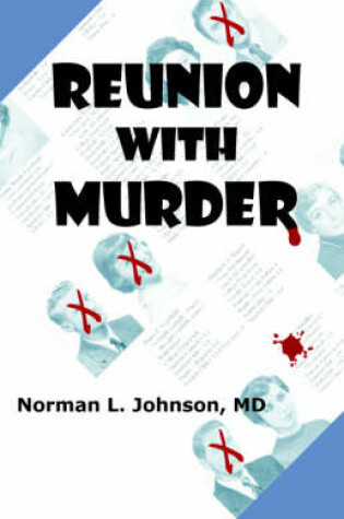 Cover of Reunion with Murder