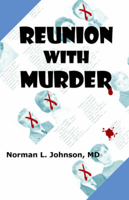 Book cover for Reunion with Murder