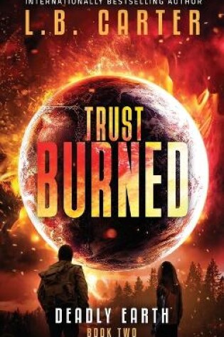 Cover of Trust Burned