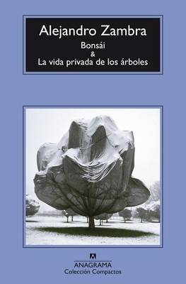 Book cover for Bonsai y la vida privada de los arboles