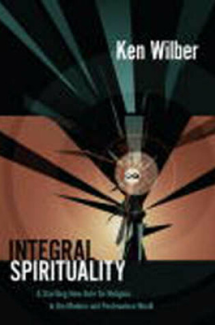 Cover of Integral Spirituality