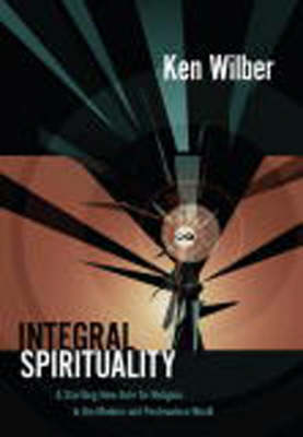 Book cover for Integral Spirituality