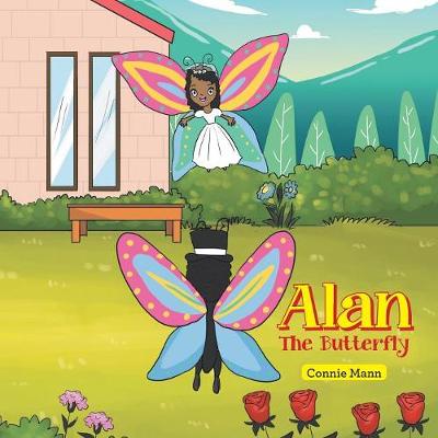 Book cover for Alan