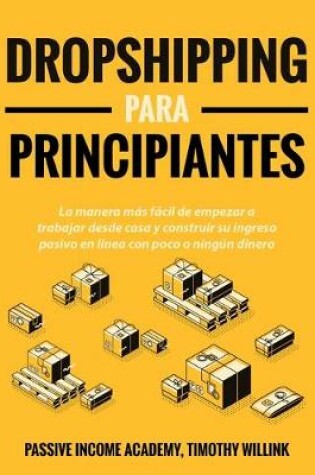 Cover of Dropshipping Para Principiantes