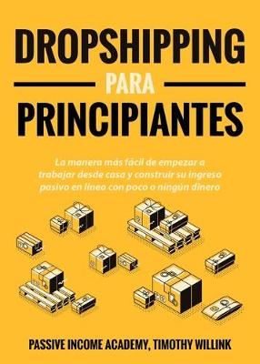 Book cover for Dropshipping Para Principiantes