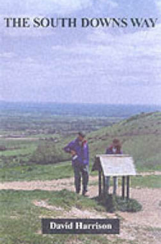 Cover of The South Downs Way