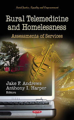 Cover of Rural Telemedicine & Homelessness