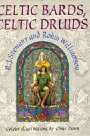 Cover of Celtic Bards, Celtic Druids