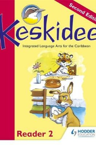 Cover of Keskidee Reader 2