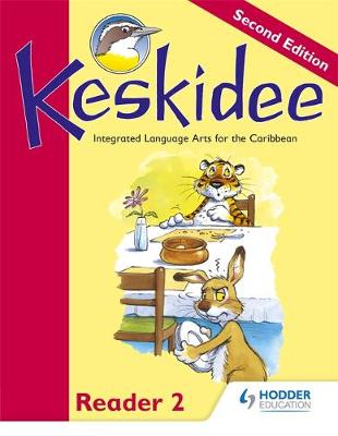 Book cover for Keskidee Reader 2