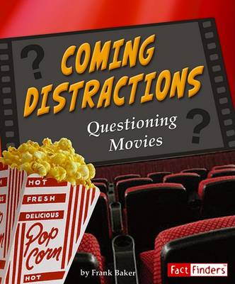 Cover of Coming Distractions