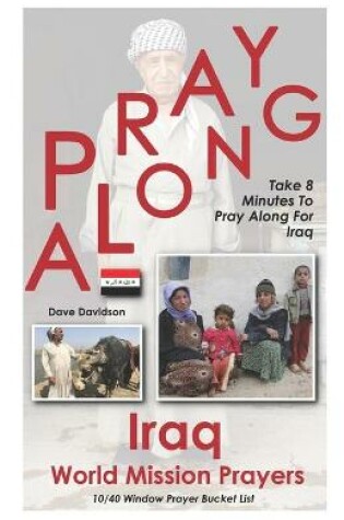 Cover of Pray Along Iraq World Mission Prayers