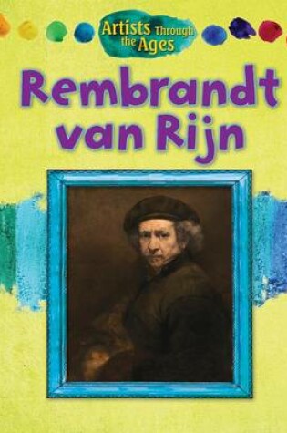 Cover of Rembrandt Van Rijn